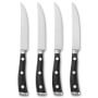 W&#252;sthof Classic Ikon Steak Knives with Box, Set of 4