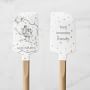 Zodiac Silicone Spatulas