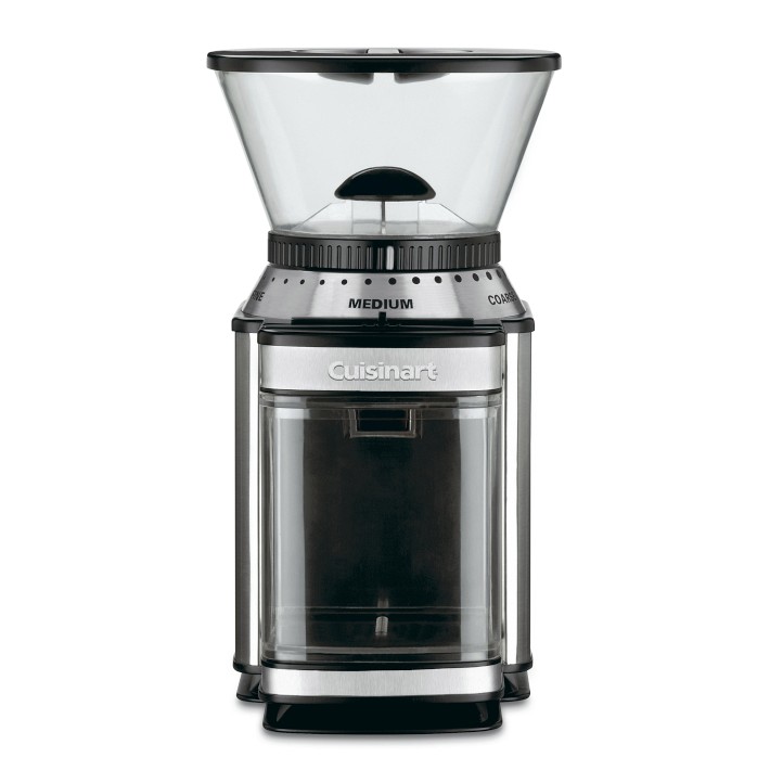 Cuisinart conical burr grinder best sale