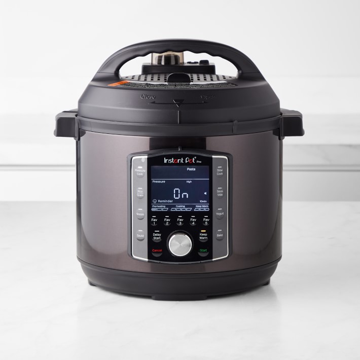 Instant Pot buy Pro Crisp & Air Fryer 8-quart Multi-Use Pressure Cooker & Air Fryer