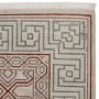 Luke Irwin: Claudius Mosaic Hand Knotted Rug