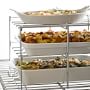 Three Tiered Oven Rack