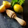 Wood Lemon Reamer