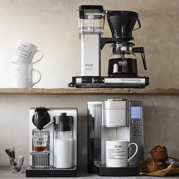 Cuisinart Premium Single Serve Coffee Maker Williams Sonoma