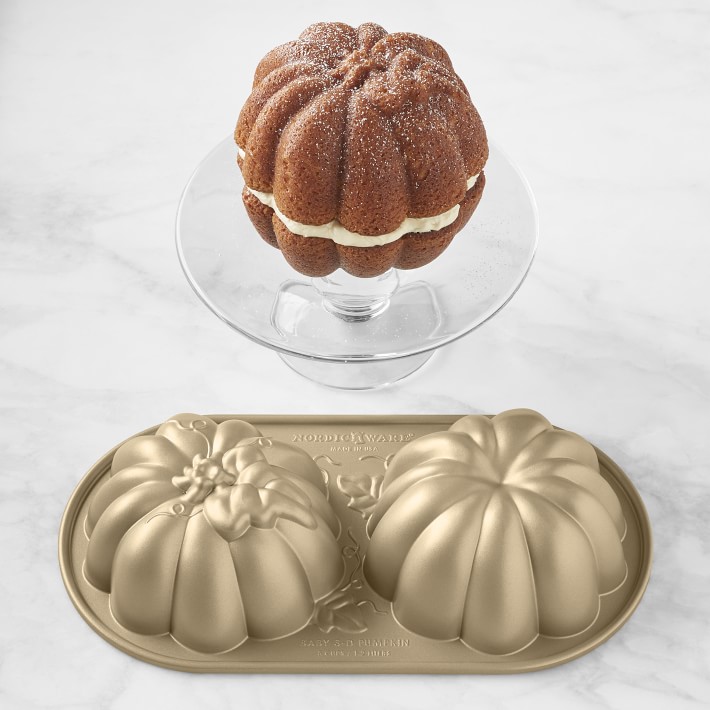 Pumpkin cake tin best sale