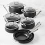 All-Clad HA1 Hard Anodized Nonstick 13-Piece Cookware Set