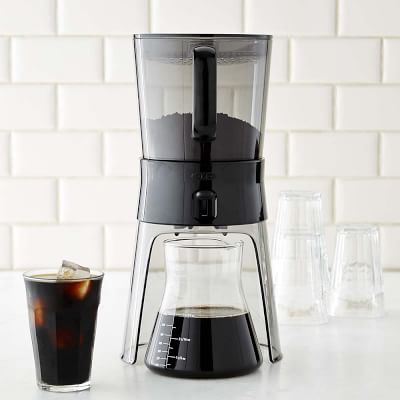 OXO Cold Brew Coffee Maker 32 oz. Williams Sonoma