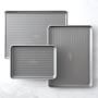 USA Pan Nonstick Bakeware Everyday Sheet Pans, Set of 3