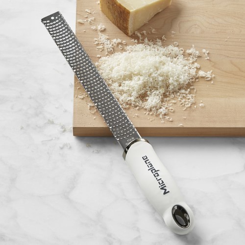 Microplane® Rasp Grater, White