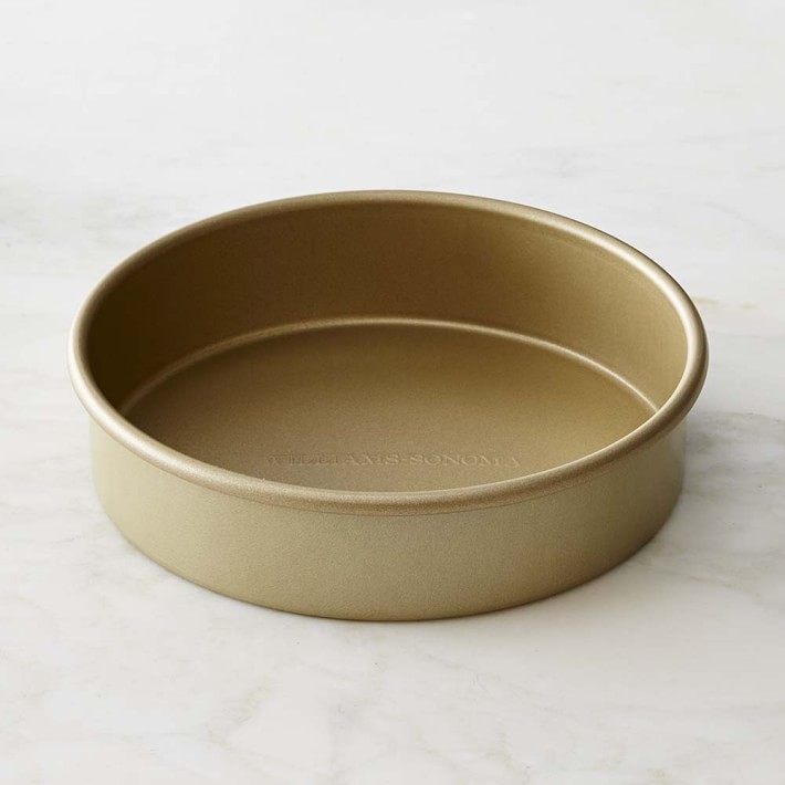 Williams Sonoma Goldtouch® Pro Nonstick Round Cake Pan, 8 in.