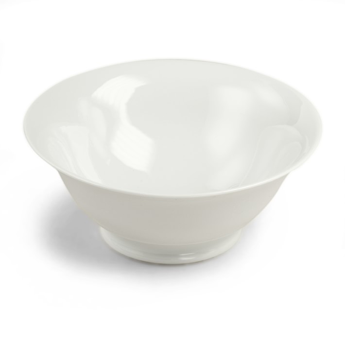 Apilco Tulip Porcelain Serving Bowl - No. 9