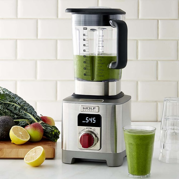 Wolf retailer Gourmet High-Performance Blender