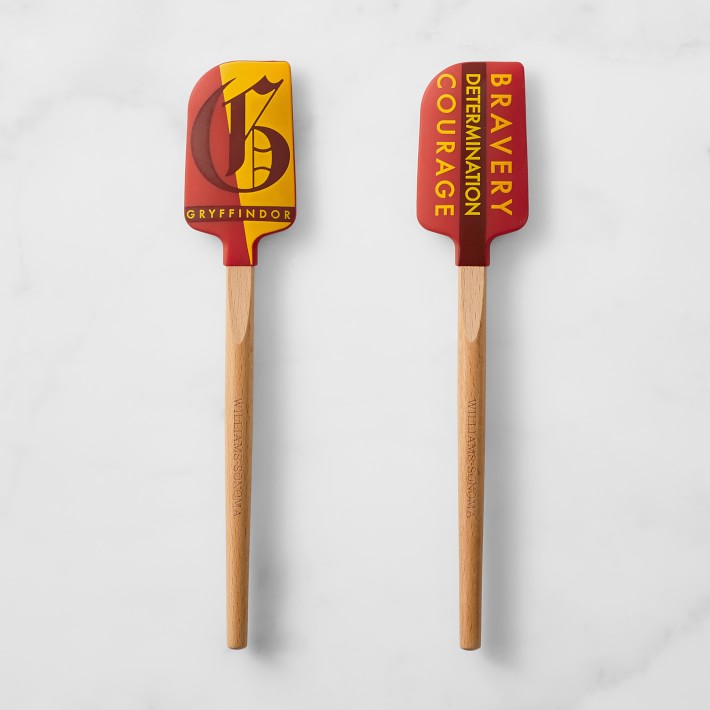 HARRY POTTER™ GRYFFINDOR™  Mini Silicone Spatulas, Set of 2