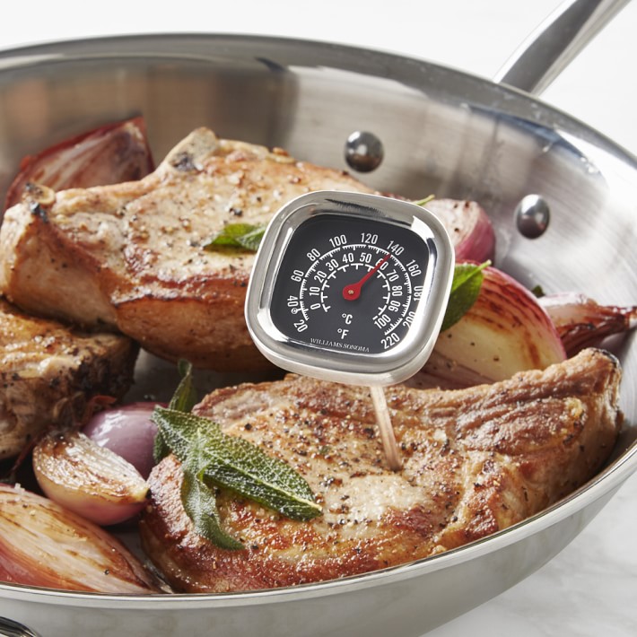 Williams Sonoma Dial Display Instant-Read Thermometer