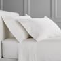 Signature 1000 Thread Count Sateen Sheet Set, Queen, White