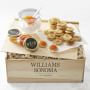 Williams Sonoma Roe Caviar Gift Crate