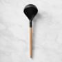 Williams Sonoma Nonstick Ladle with Wooden Handle