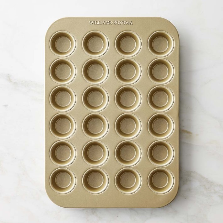 Mini muffin tin best sale