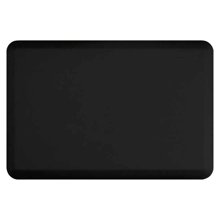 WellnessMats® Anti-Fatigue Mat - Black 3x2
