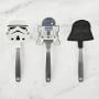 Star Wars™ Flexible Spatulas, Set of 3