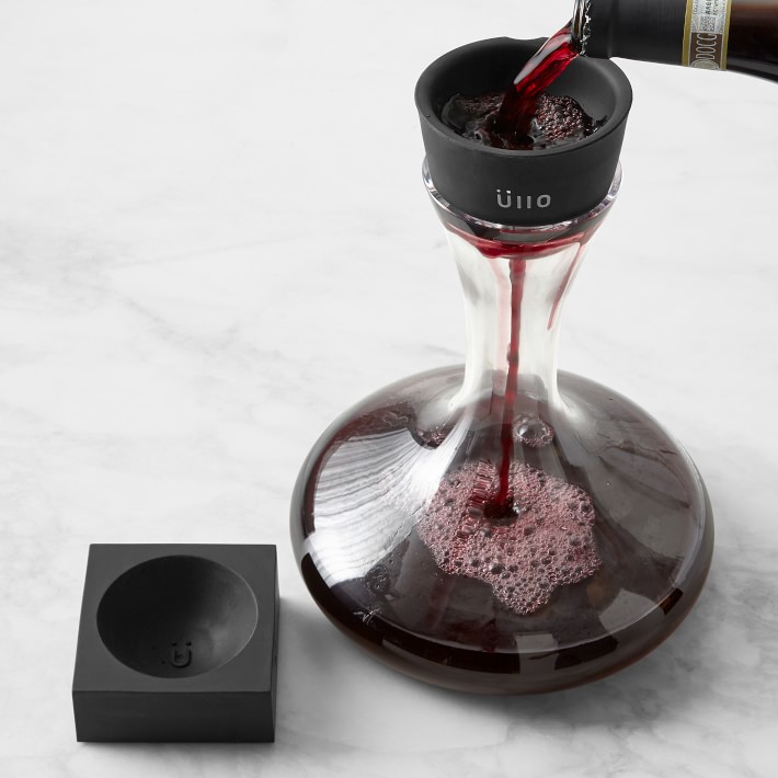 Üllo Wine Purifier | Williams Sonoma