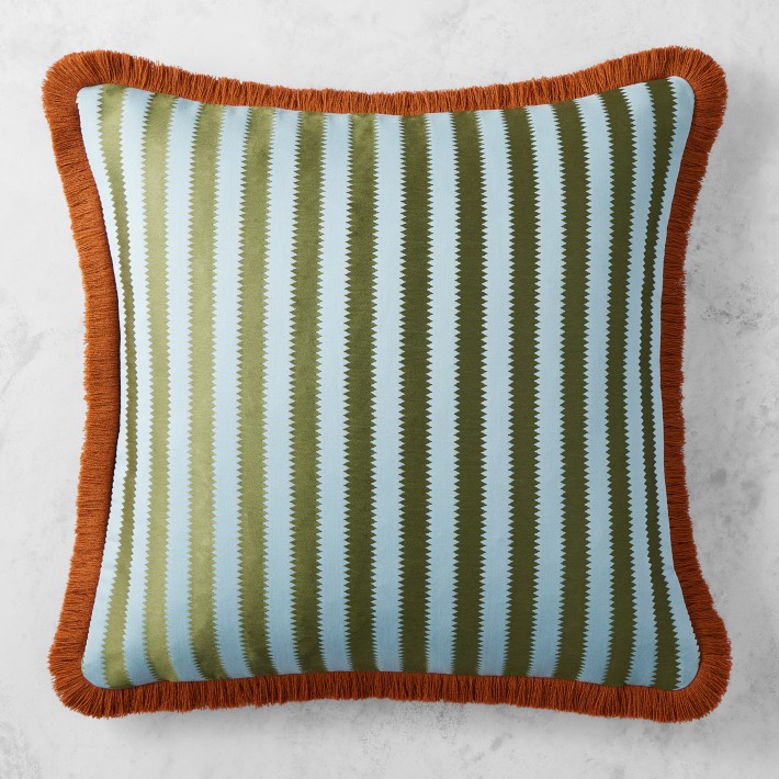 Sanderson x Giles Deacon Regency Aperigon Pillow
