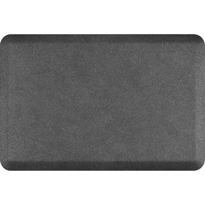 Granite Collection WellnessMats, 3' X 2', Steel