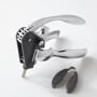 Williams Sonoma Lever Wine Opener & Foil Cutter