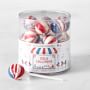 Williams Sonoma Red, White & Blue Cola Lollipops