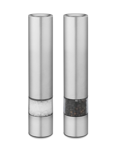 Cole & Mason Electric Salt & Pepper Mill, Set of 2