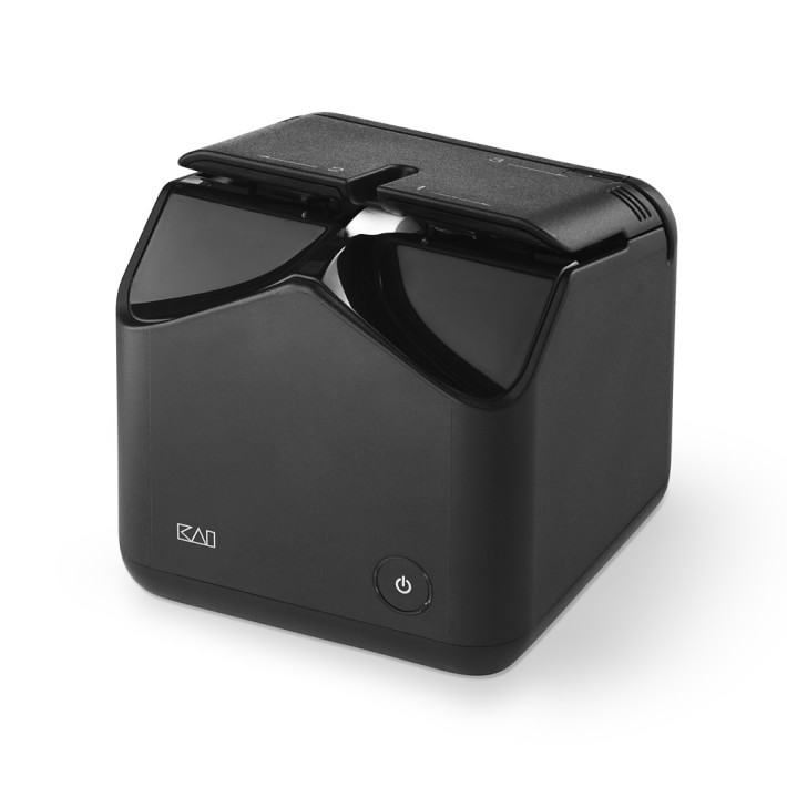 KAI Cube Electric Sharpener