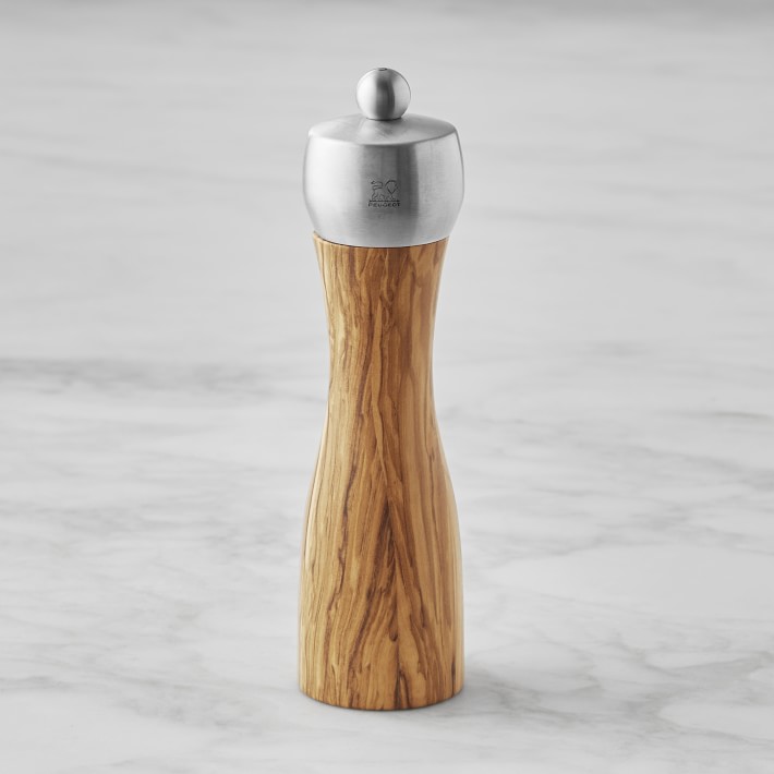 Peugeot Fidji Olivewood Salt Mill