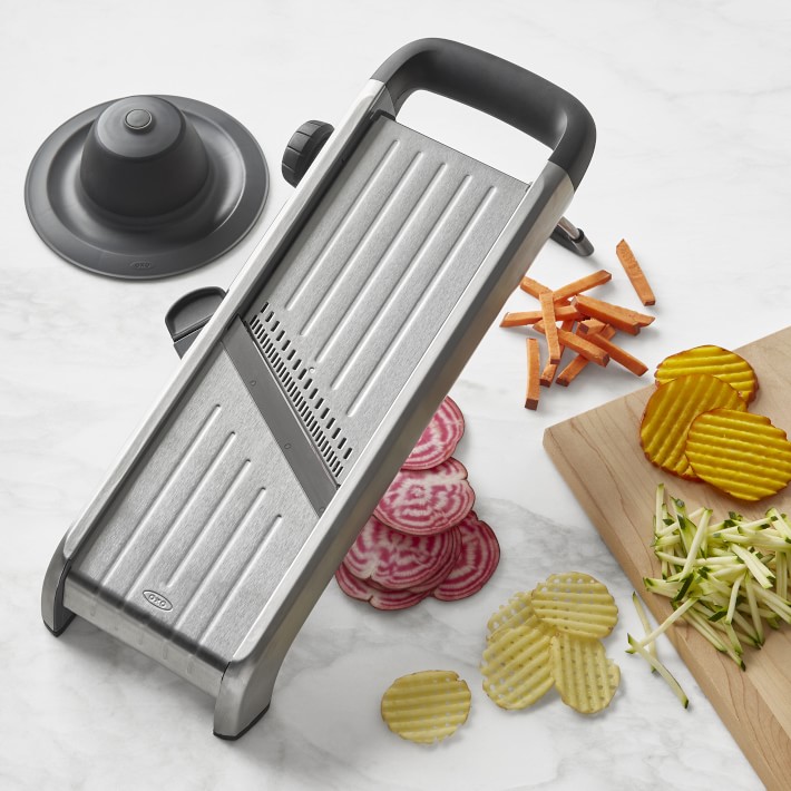 OXO Steel Good Grip online Chef's Mandoline Slicer