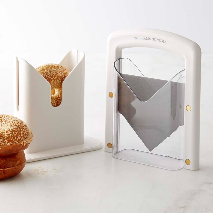 Williams Sonoma Bagel Cutter