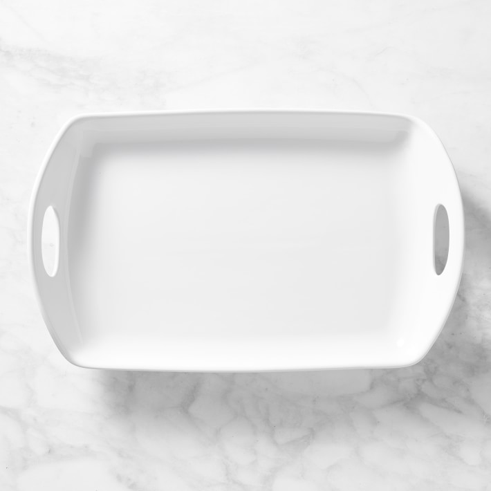 Open Kitchen by Williams Sonoma Large Rectangular Handled Platter