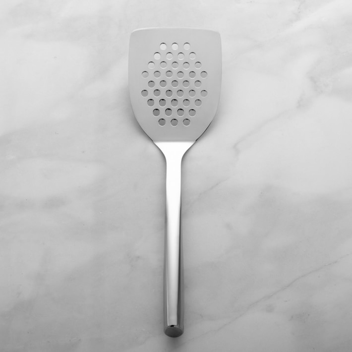 Williams Sonoma Signature Stainless Steel Slotted Turner