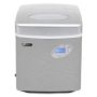 Whynter Portable Table Top Ice Maker, Stainless Steel