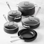 All-Clad HA1 Hard Anodized Nonstick 10-Piece Cookware Set