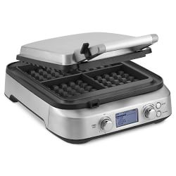 Breville Smart Waffle Maker Pro, 4-Square