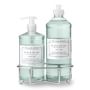 Williams Sonoma Fleur De Sel Hand & Dish Soap 3-Piece Set, Stainless-Steel