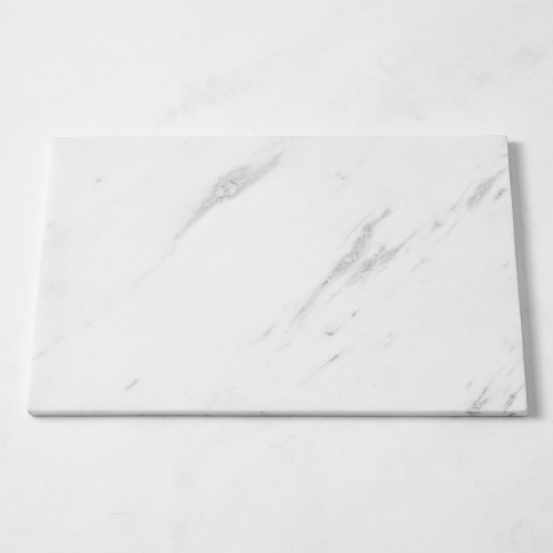 Williams Sonoma Essential Marble Pastry Board