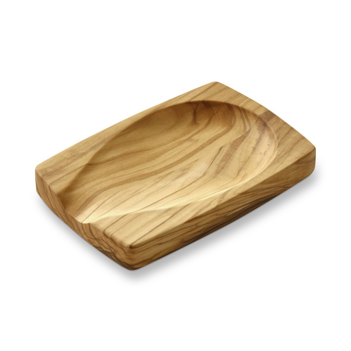 Olivewood Spoon Rest