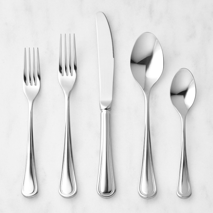 20-Piece Flatware Set Robert Welch Aston