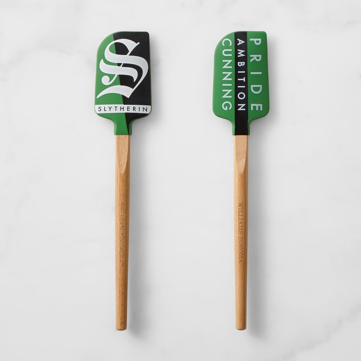 HARRY POTTER™ SLYTHERIN™ Mini Silicone Spatulas, Set of 2