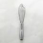 Williams Sonoma Signature Stainless Steel French Whisk, Small