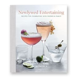 Williams Sonoma Newlywed Entertaining Book