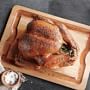 Willie Bird Fresh Free-Range Organic Turkey, Christmas Delivery, 10-12 lb.