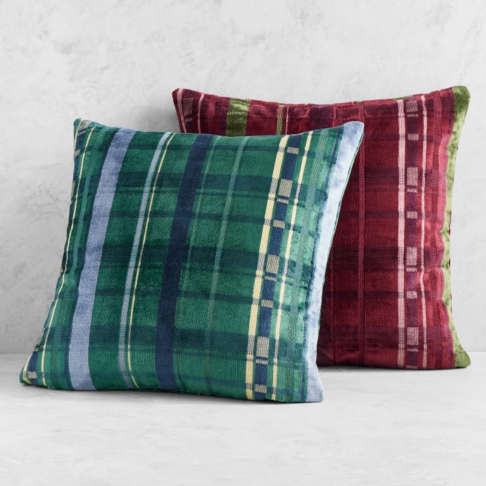 Woven Jacquard Pillow