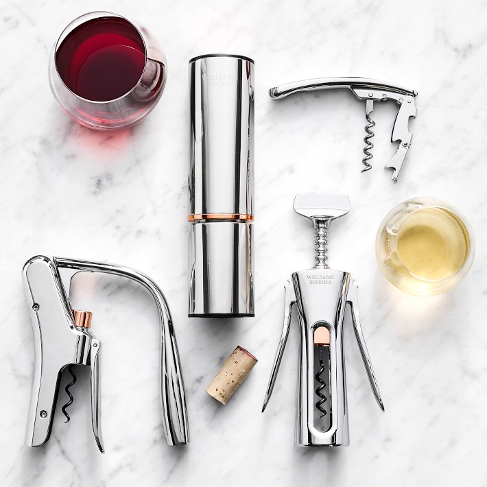 Williams Sonoma Electric Wine Opener