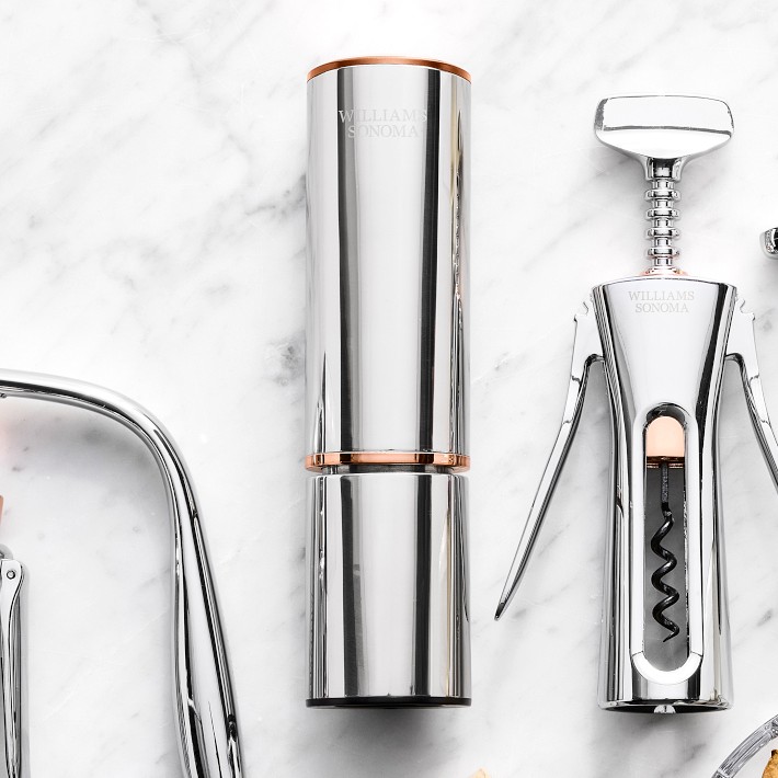 Williams Sonoma Electric Wine Opener